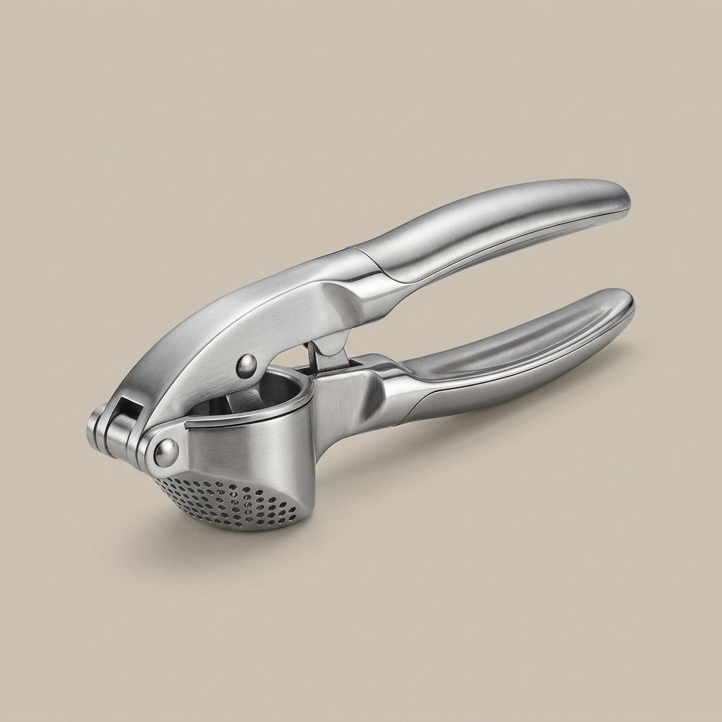 Garlic Press Crusher Garlic Press Crusher - Image 1