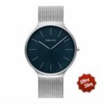 Obaku Ark Cyan V240GXCLMC Men’s Watch