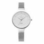 Obaku Gry Steel V221LRCWMC Women’s Watch