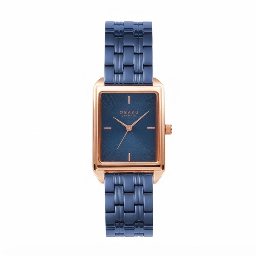 Obaku Kamille Bahama V293LXVLSL Women’s Watch Obaku Kamille Bahama V293LXVLSL Women’s Watch - Image 1