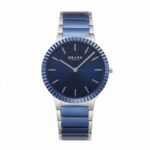Obaku Linje Powder V292GXHLSK Men’s Watch