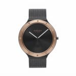 Obaku Note Night V285GXMBMB Men’s Watch