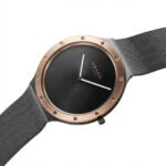 Obaku Note Night V285GXMBMB Men’s Watch - Image 4
