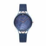 Obaku Pergament Marine V302LXLLML Women’s Watch