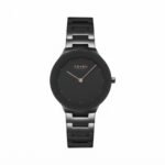 Obaku Spejl Lille Dark V290LXBBSB Women’s Watch