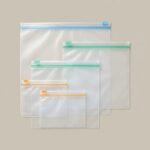 Reusable Food Storage Bags Set