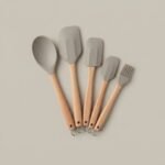 Silicone Spatula Set