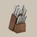 Stainless Steel Kitchen Knife Set