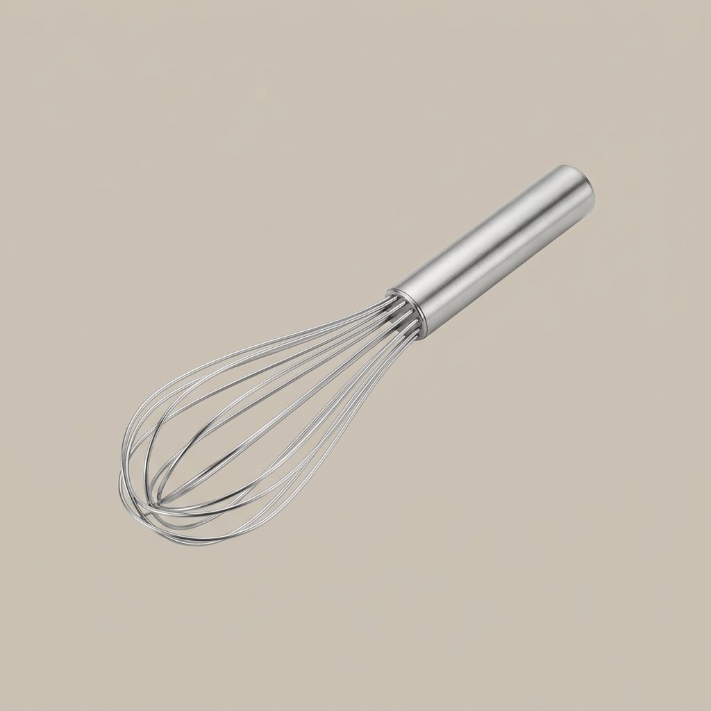 Stainless Steel Whisk Stainless Steel Whisk - Image 1