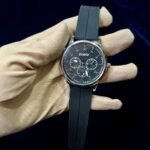 Aurex Chrono Strap Watch Premium Dial