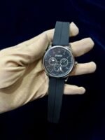 Aurex Chrono Strap Watch Premium Dial
