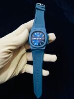 Urban Casual Watch Multi Color Edition - Image 4