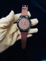 Elegant Ladies Watch -Brown Edition - Image 2