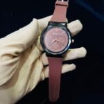 Elegant Ladies Watch -Brown Edition