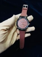 Elegant Ladies Watch -Brown Edition