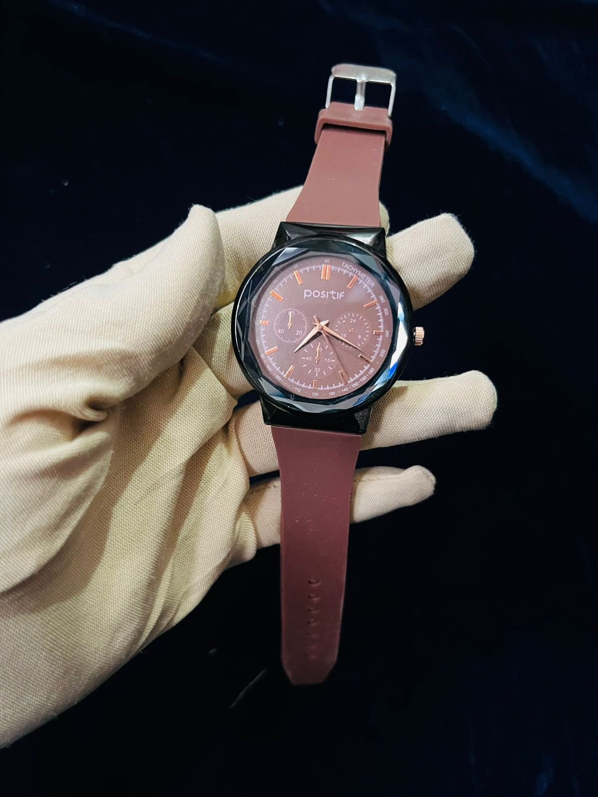 WhatsApp-Image-2025-12-21-at-9.01.35-PM.jpeg Elegant Ladies Watch -Brown Edition - Image 1