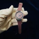 Classic Ladies Watch Brown Strap Edition
