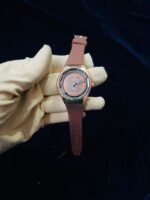 Classic Ladies Watch Brown Strap Edition