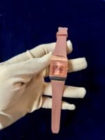 Square Dial Ladies Watch Multi Color Edition - Image 3