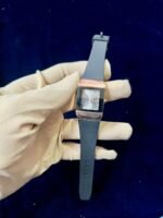 Square Dial Ladies Watch Multi Color Edition - Image 2