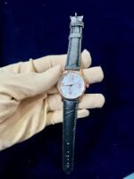 Ladies Classic Watch Minimal Dial