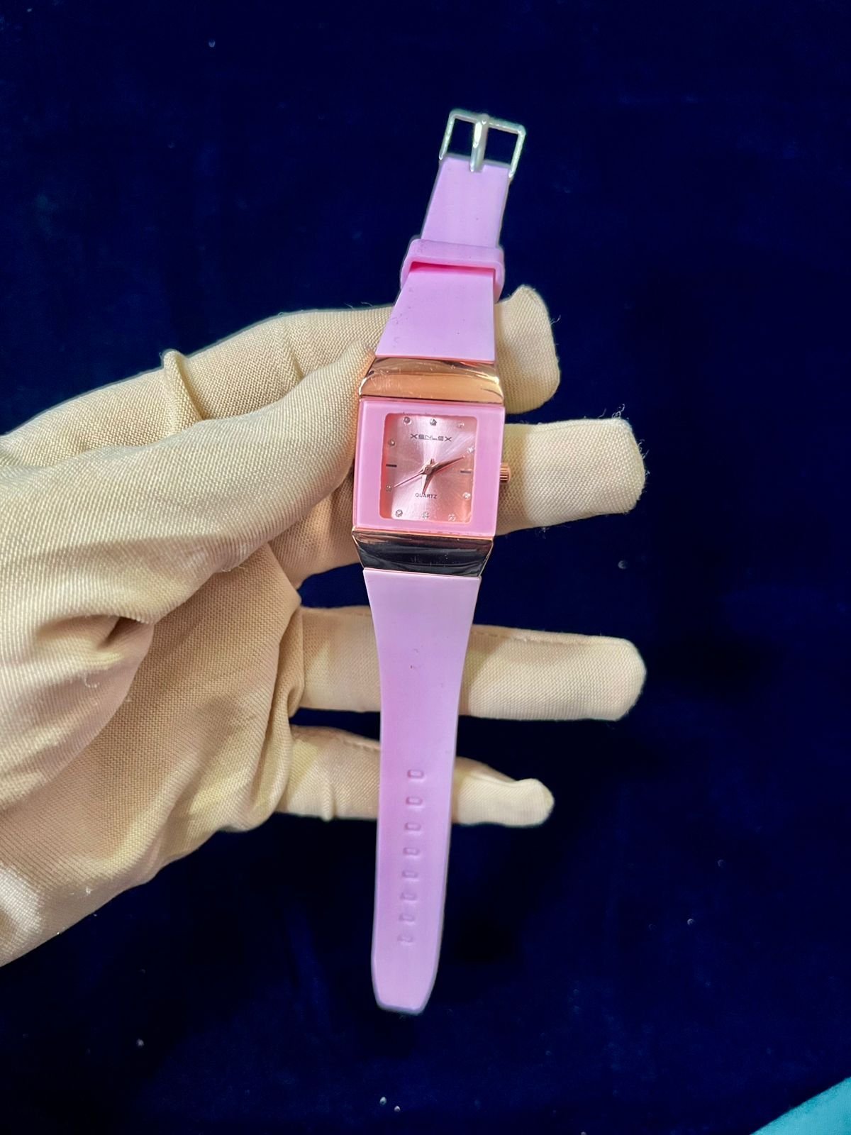WhatsApp-Image-2025-12-21-at-9.08.35-PM.jpeg Square Dial Ladies Watch Multi Color Edition - Image 1