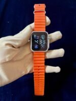 Kids Digital Smart Watch 7 Color Series
