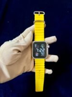 Kids Digital Smart Watch 7 Color Series - Image 3