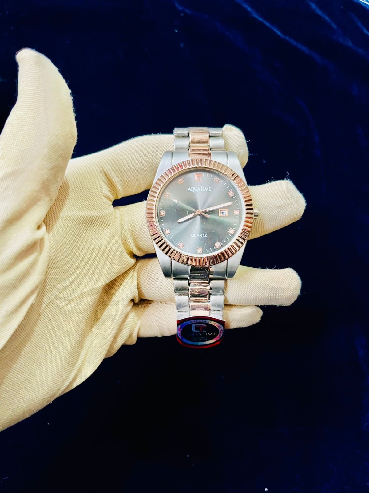 WhatsApp-Image-2025-12-22-at-9.06.26-PM.jpeg Men Elegant Watch Grey Dial Rose Gold Bezel - Image 1