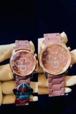 Armani Couple Watches Matching His & Her Set - Image 3